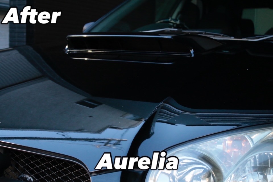 スバルーインプレッサ！APEXコーティング