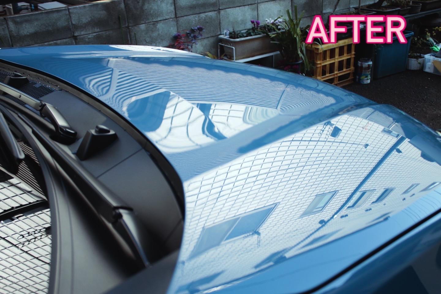 トヨターヤリスクロス　プレミアムコーティング APEX