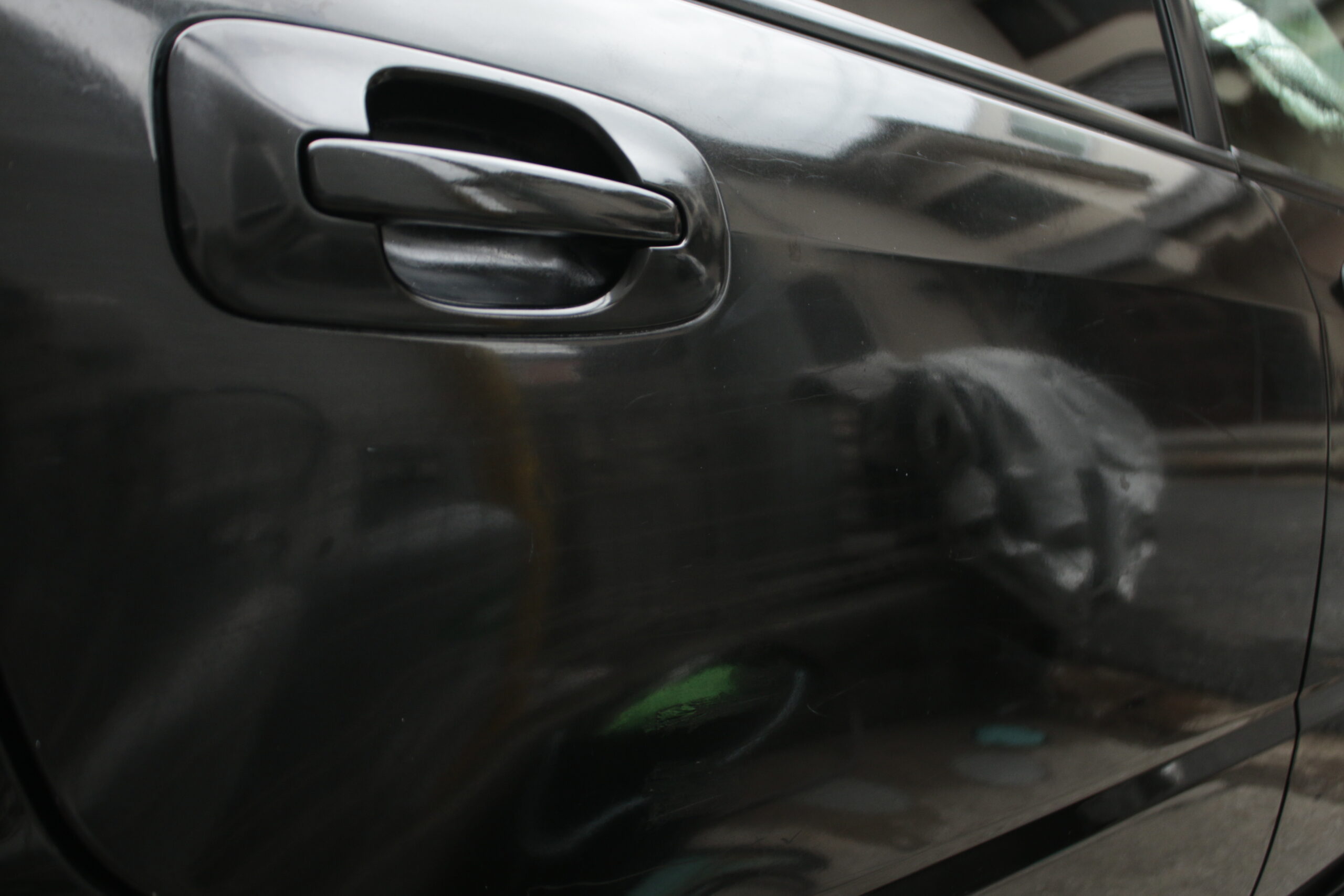 スバルーインプレッサ（GGA）