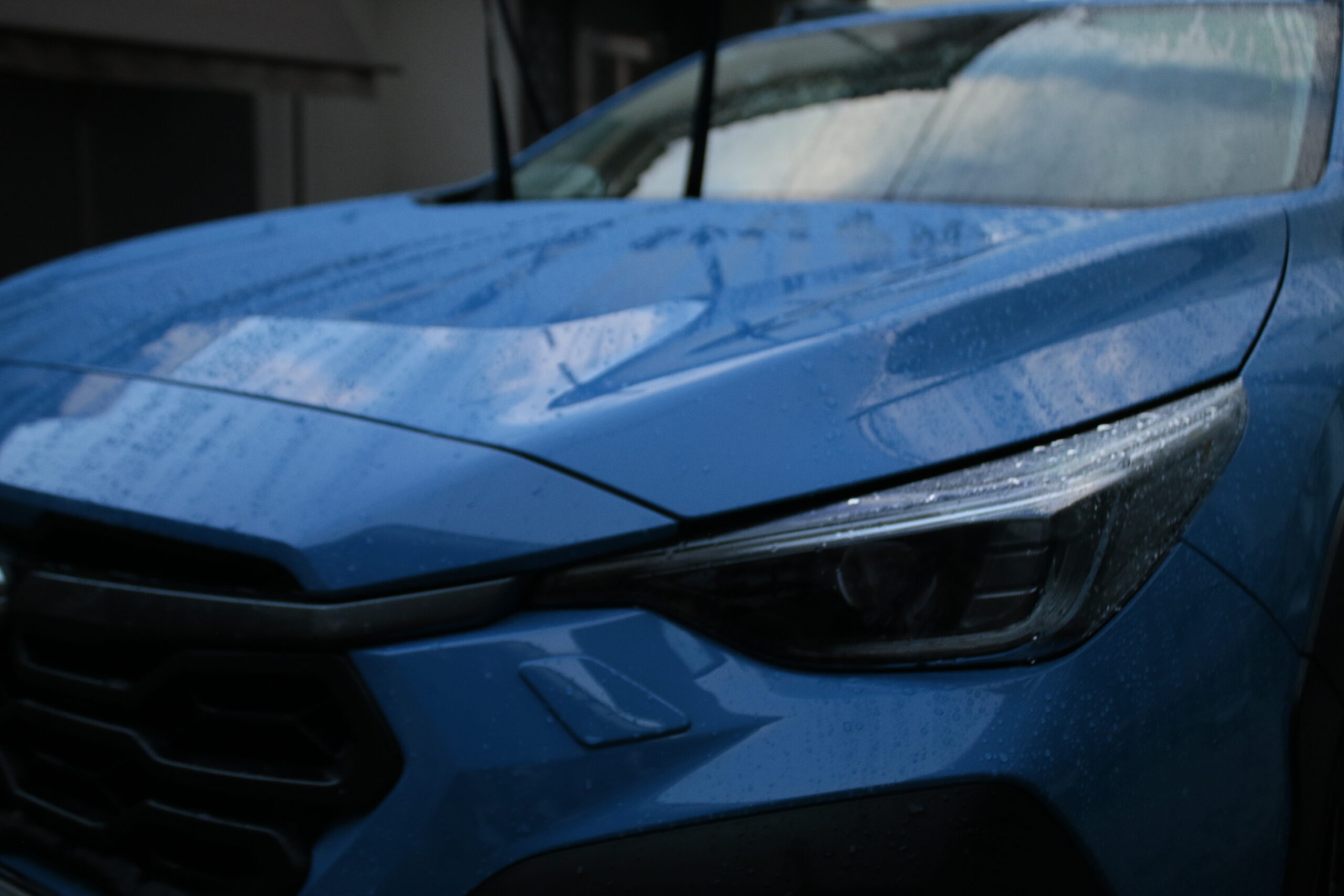 スバル – クロストレック