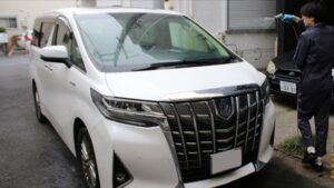 トヨタ – アルファード