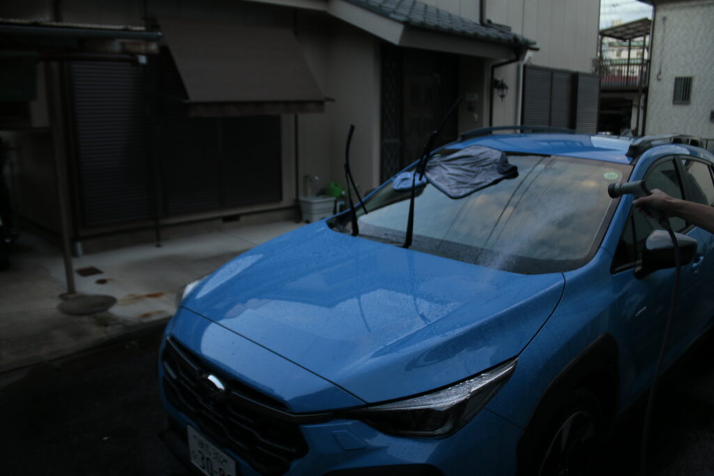 スバル – クロストレック