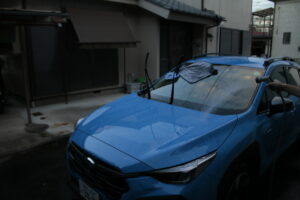 スバル – クロストレック